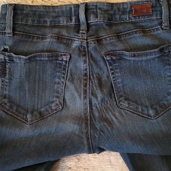 Paige Verdugo Ankle Jeans - Picture 12 of 13